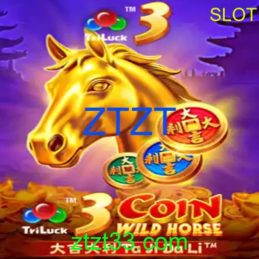 3CoinWildHorse